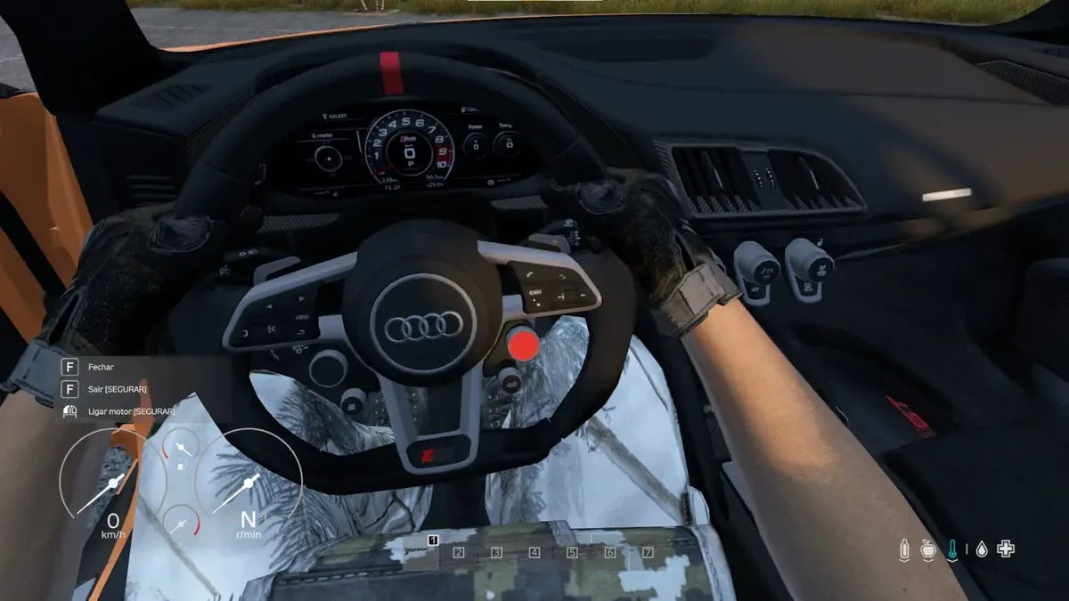 AUDI R8 - Foto 4